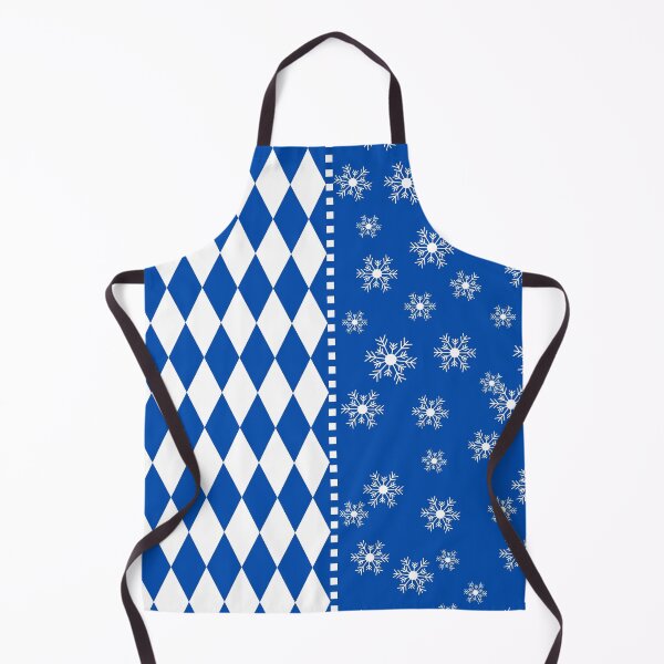 Item preview, Blue Winter Pattern 3 designed and sold by SimplyMe-Plus.