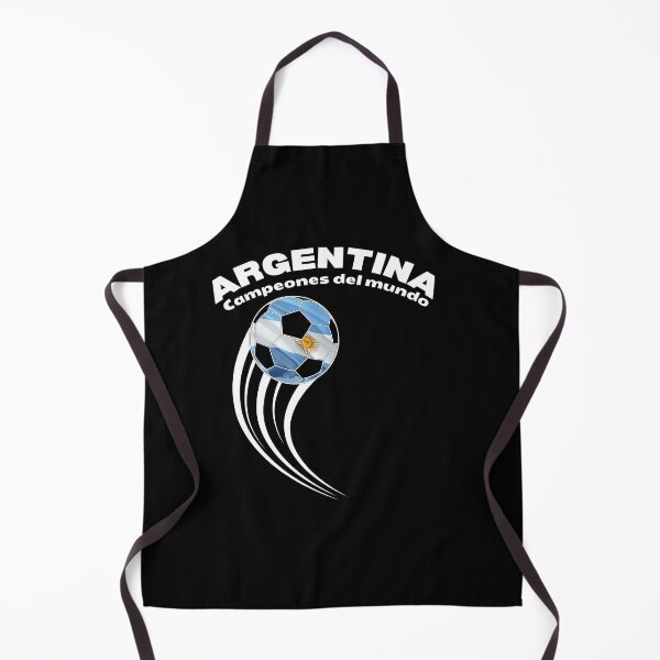 Item preview, Team Argentina World Champions (Campeones del mundo) designed and sold by pod-plus-plus.