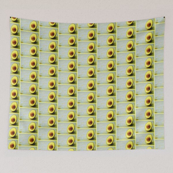 Item preview, "Half Avocado" Cute Photo. Buy Now designed and sold by Health And Fitness Posts e-Store.