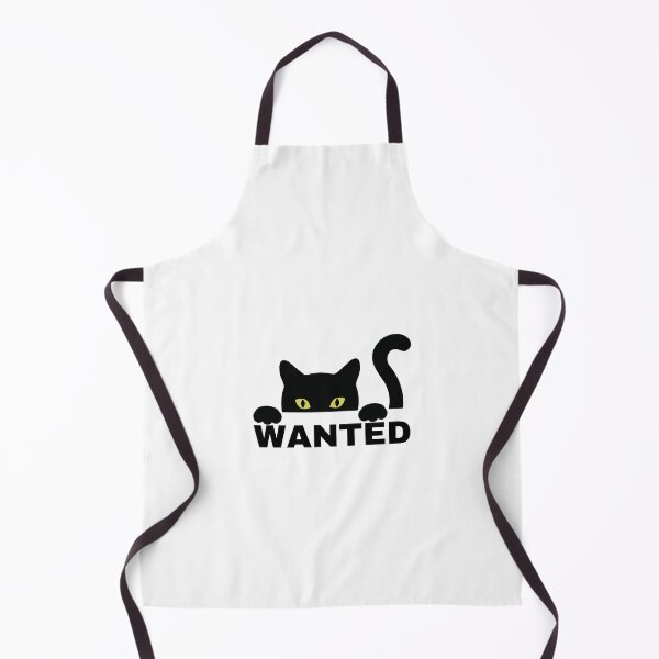 Item preview, Wanted Cat - Black Cat designed and sold by boomantique.