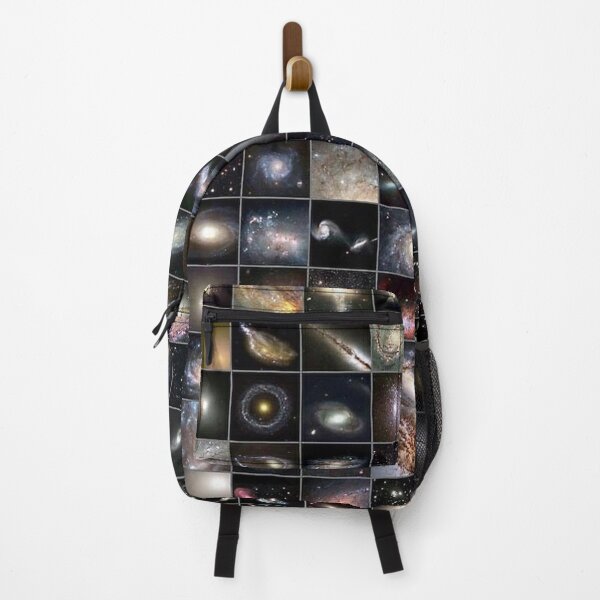 Galaxies in the Universe Backpack