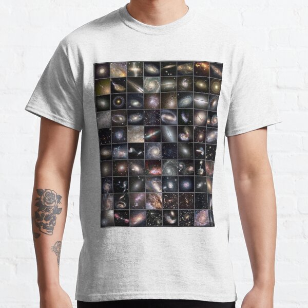 Galaxies in the Universe Classic T-Shirt