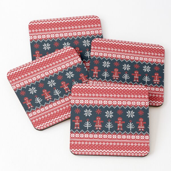 Item preview, Scandinavian Knitting Patterns Christmas Knitting Pattern Christmas Knitted designed and sold by AmberSiraj.