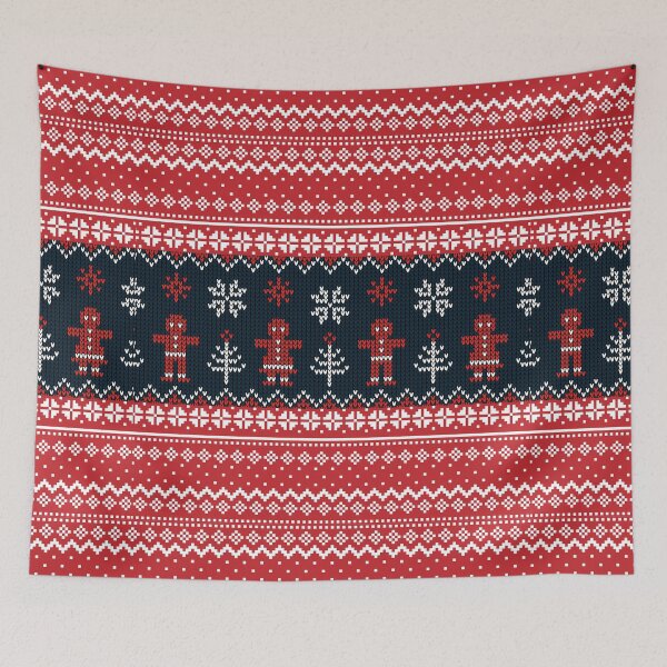 Item preview, Scandinavian Knitting Patterns Christmas Knitting Pattern Christmas Knitted designed and sold by AmberSiraj.