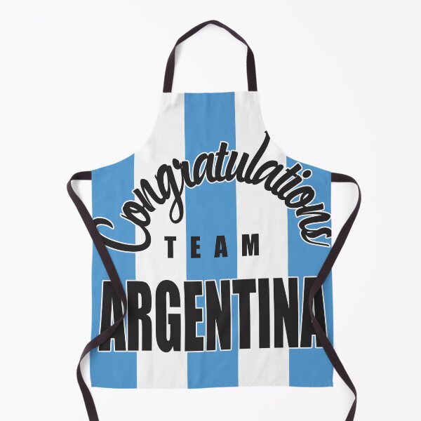 Item preview, Congratulations Argentina designed and sold by Young Mahyudin.
