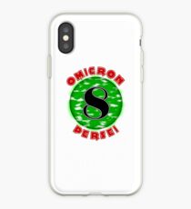 Omicron Persei 8 Souvenir Swag iPhone Case