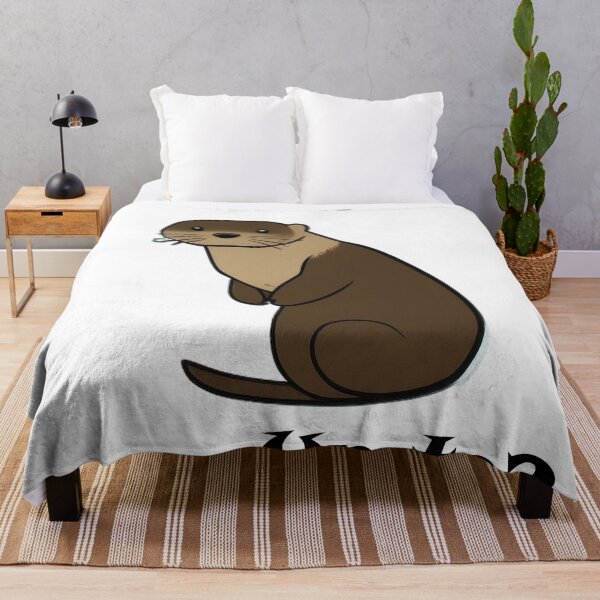 Item preview, Otter you up to? designed and sold by dystopiatoday.