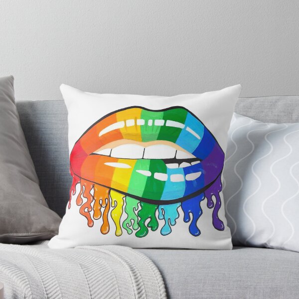Artikelvorschau, Regenbogenlippen entworfen und verkauft von TEeBZ.