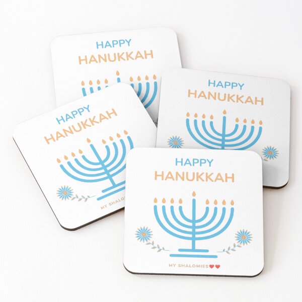 Item preview, Happy Hanukkah designed and sold by vini20shop ☑️ ⭐⭐⭐⭐⭐.