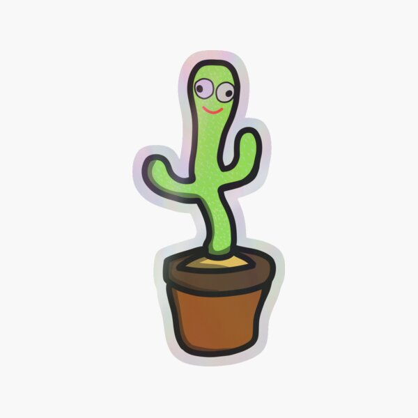 Item preview, Dancing Cactus  designed and sold by Diogomendes23.