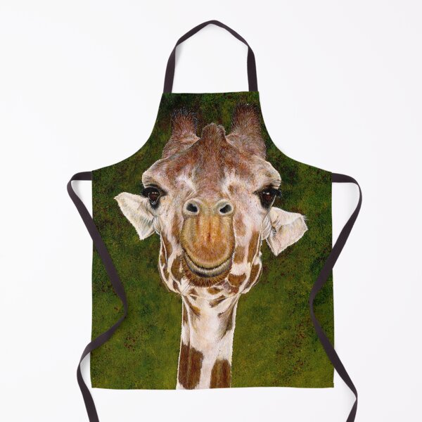 Item preview, The Smiling Giraffe designed and sold by Suzannah Alexander.