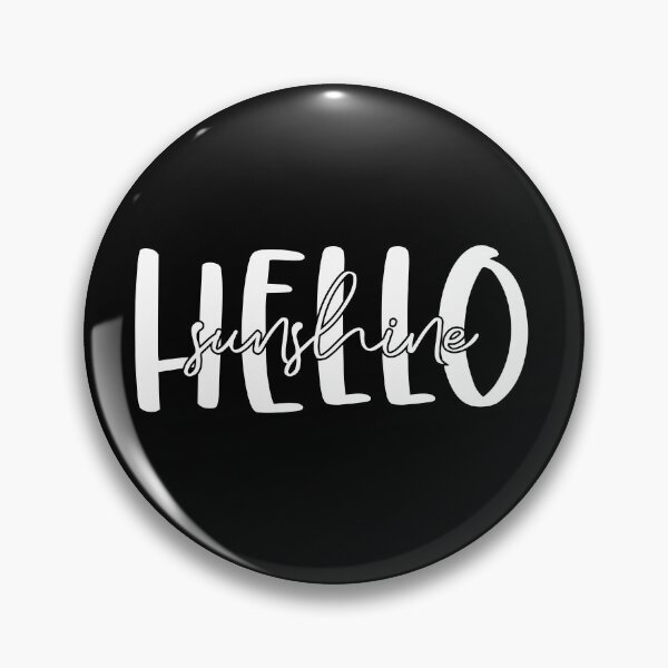 Item preview, Hello Sunshine designed and sold by FallInLoveCo.