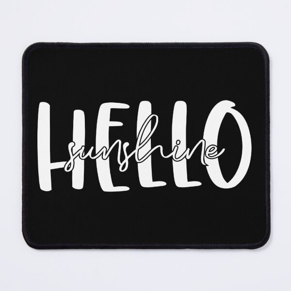 Item preview, Hello Sunshine designed and sold by FallInLoveCo.