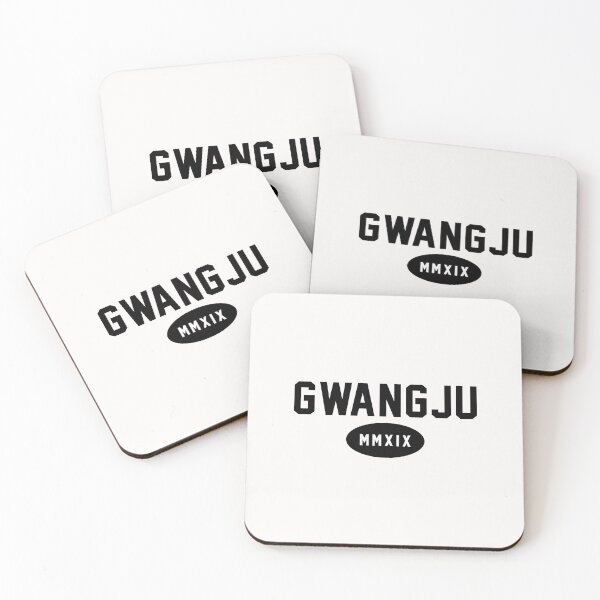 Item preview, Gwangju MMXIX / Black designed and sold by PEK1787.