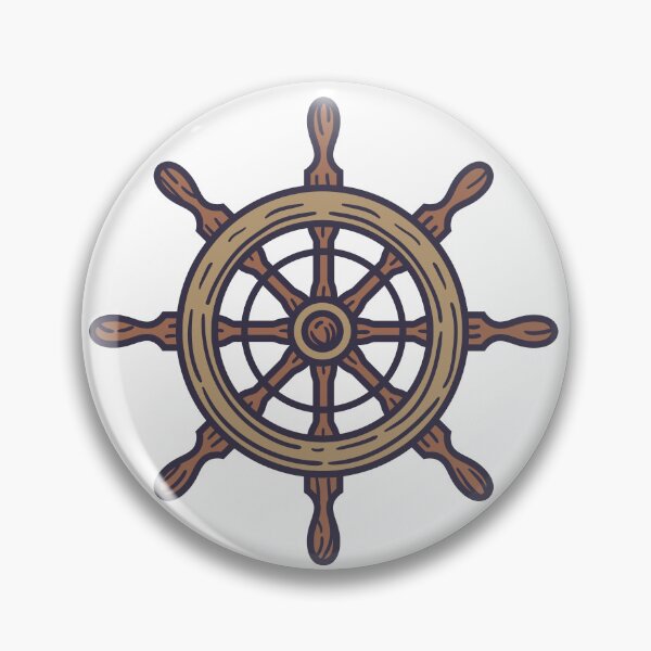 Item preview, Ship’s Wheel designed and sold by CaptJohnny.