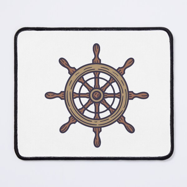 Item preview, Ship’s Wheel designed and sold by CaptJohnny.