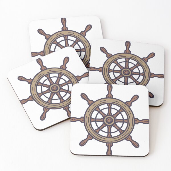 Item preview, Ship’s Wheel designed and sold by CaptJohnny.