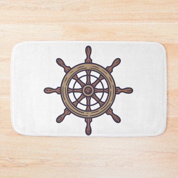 Item preview, Ship’s Wheel designed and sold by CaptJohnny.