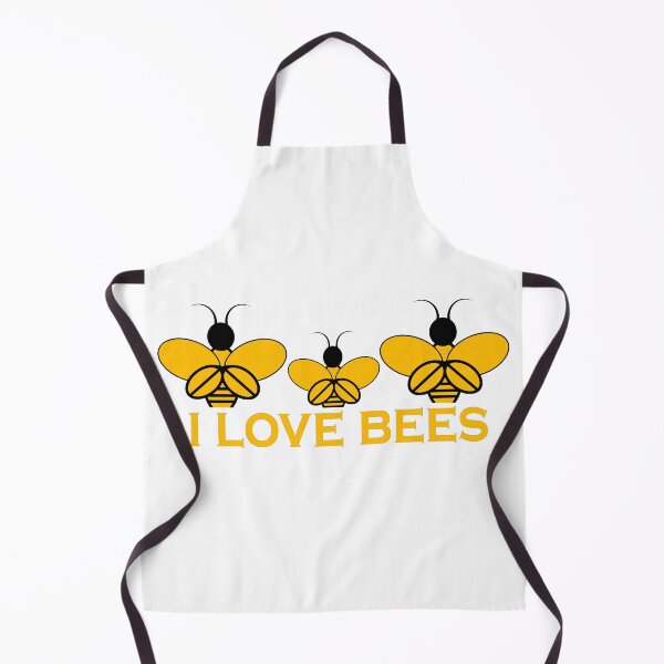 Item preview, i love bees and honey designed and sold by Zhanna LL.