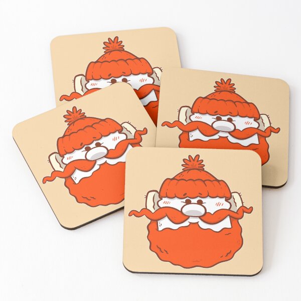 Item preview, Yukon Cornelius-The red-nosed Reindeer designed and sold by LondownDesign.
