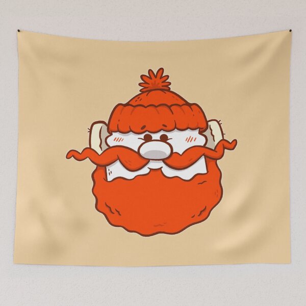 Item preview, Yukon Cornelius-The red-nosed Reindeer designed and sold by LondownDesign.