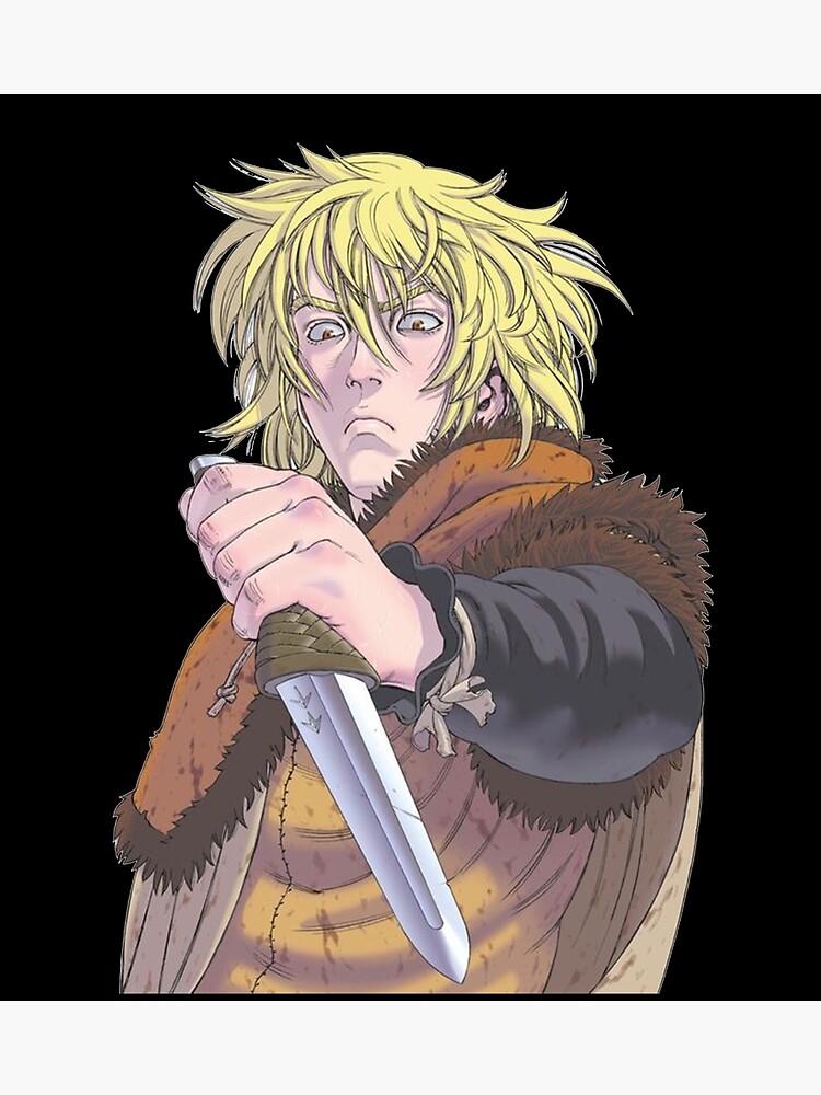 Thorfinn  Vinland saga, Saga, Chibi