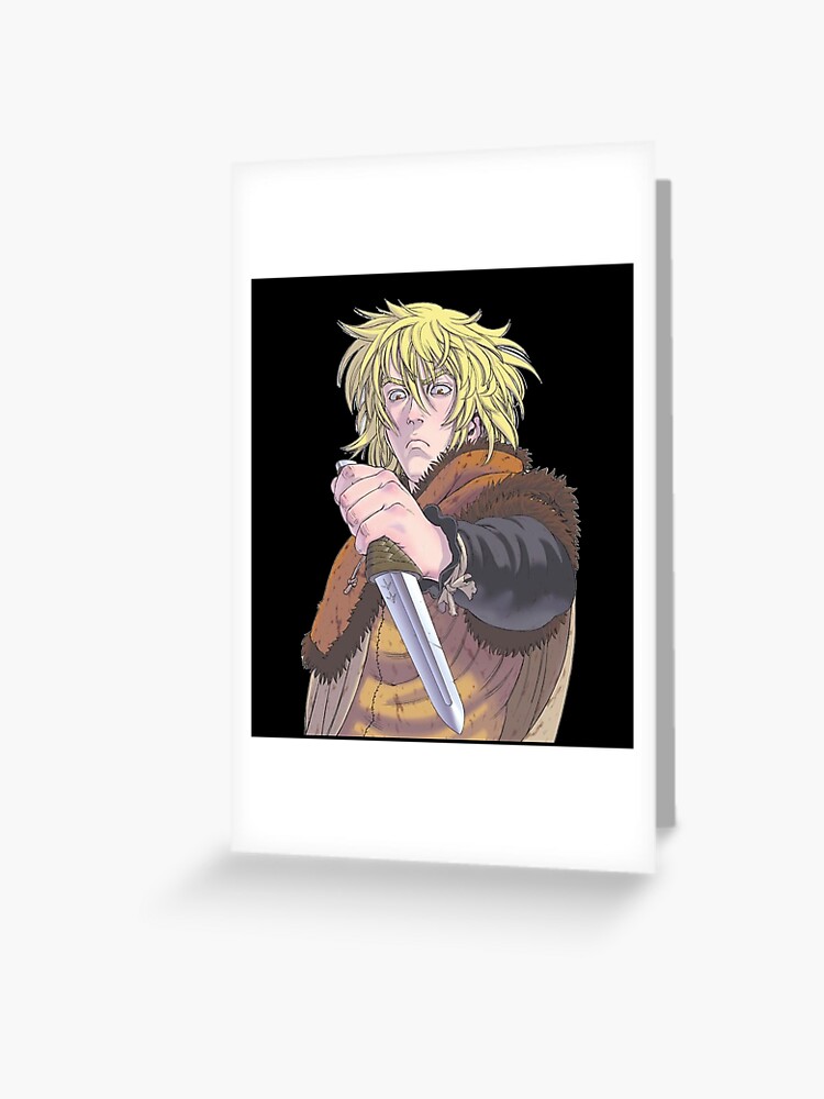 Thorfinn - Vinland Saga | Greeting Card