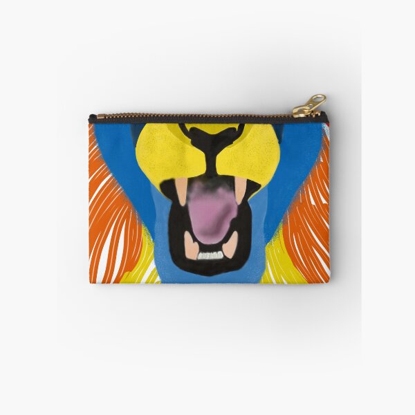 Item preview, Lion designed and sold by lifecolorsandme.