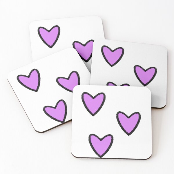 Item preview, Three Pink Hearts designed and sold by bradenjay99.