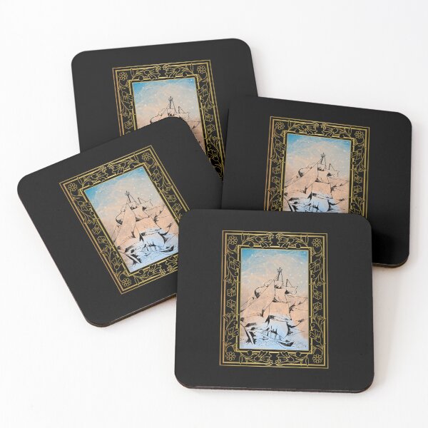 Item preview, Ship in frame designed and sold by Aya-salah123.