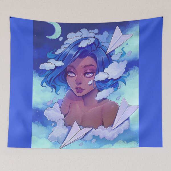 Item preview, nubes suaves designed and sold by Clifficus.