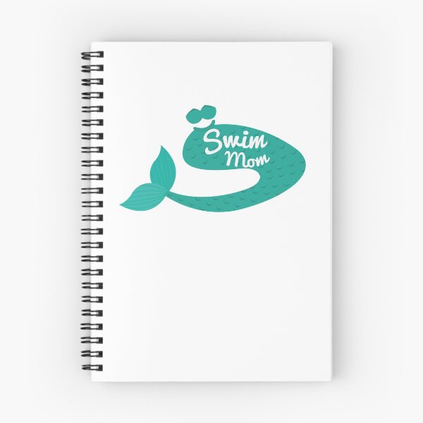 Item preview, Swim Mom Mermaid  designed and sold by Seas Wanda.