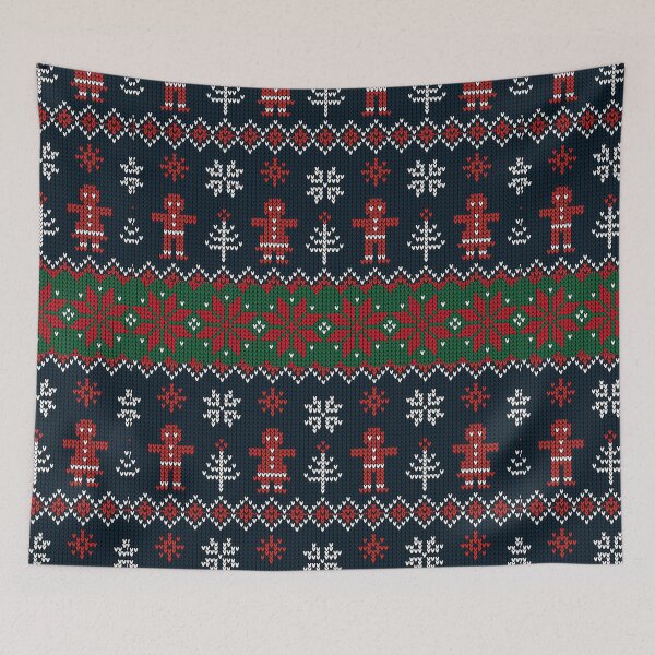 Item preview, Scandinavian Knitting Patterns Christmas Knitting Pattern Christmas Knitted designed and sold by AmberSiraj.