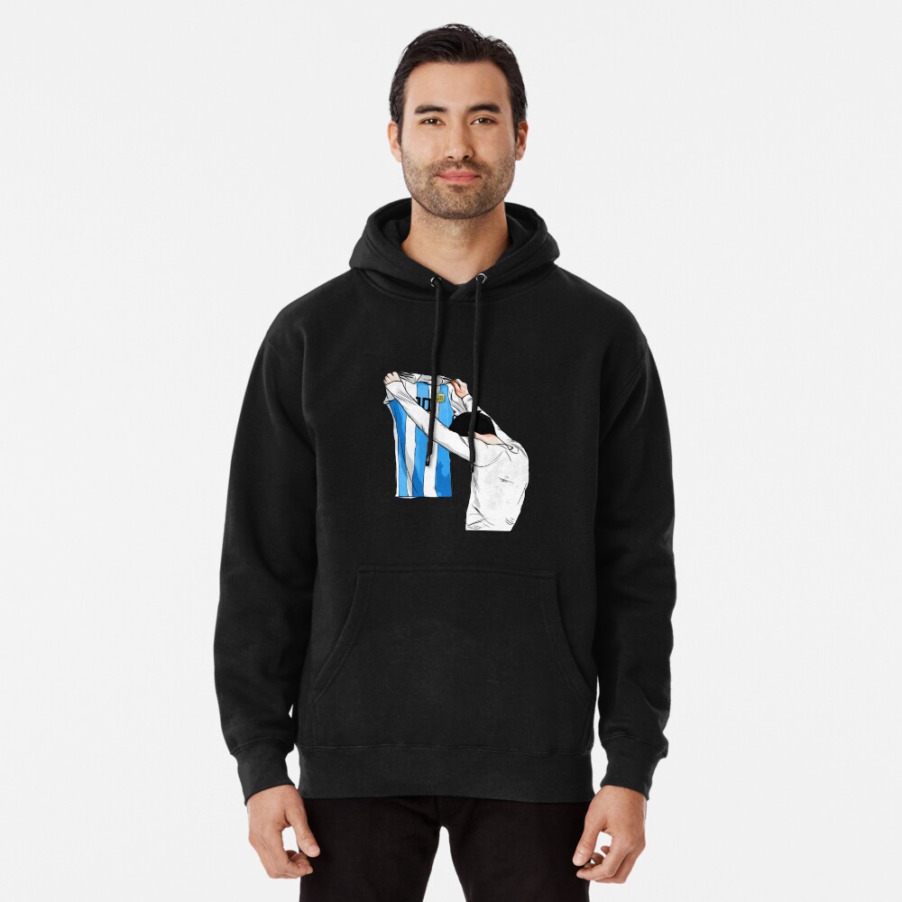 Off white ice man sales hoodie