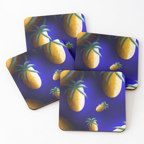 Item preview, Pineapple Drop designed and sold by Rez Keefe.