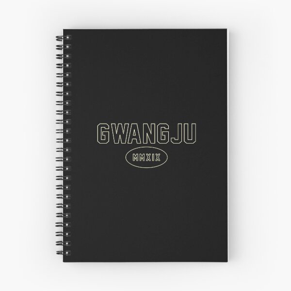 Item preview, Gwangju MMXIX / Cream Outline designed and sold by PEK1787.