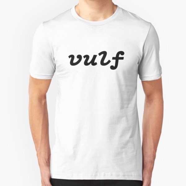 Vulfpeck Vulf Slim Fit T-Shirt