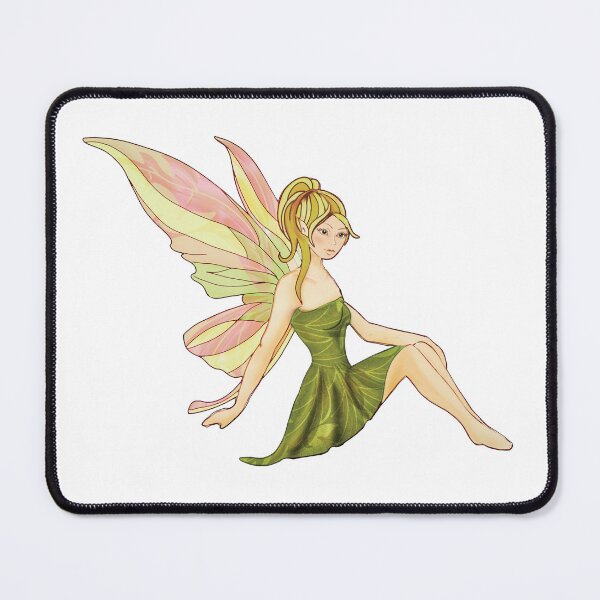 Item preview, Fairy designed and sold by Cathrine Elizabeth Blan.