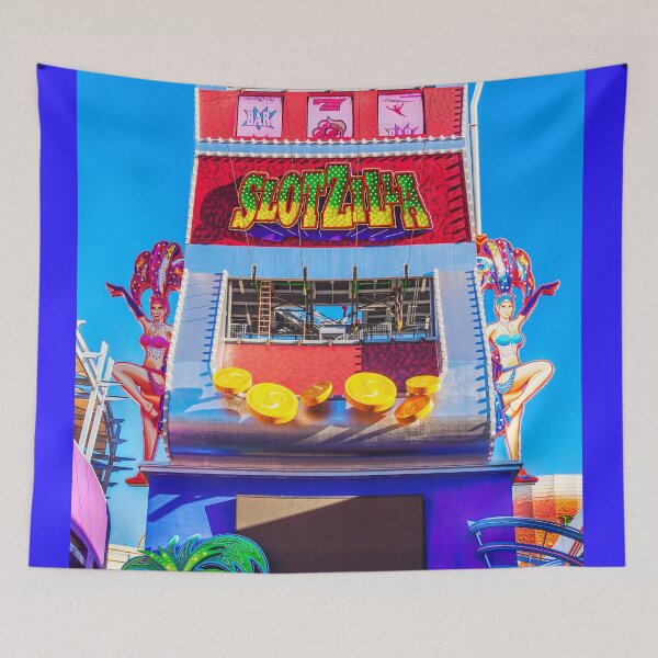 Item preview, Slotzilla Las Vegas designed and sold by Travelways.
