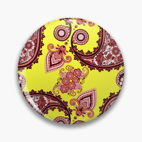 Item preview, Paisley designed and sold by Anthony Seeker.