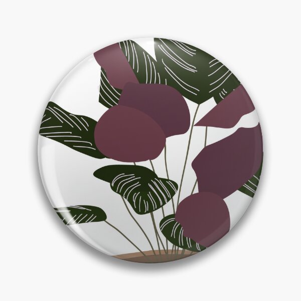 Item preview, Calathea designed and sold by KAY Artists.