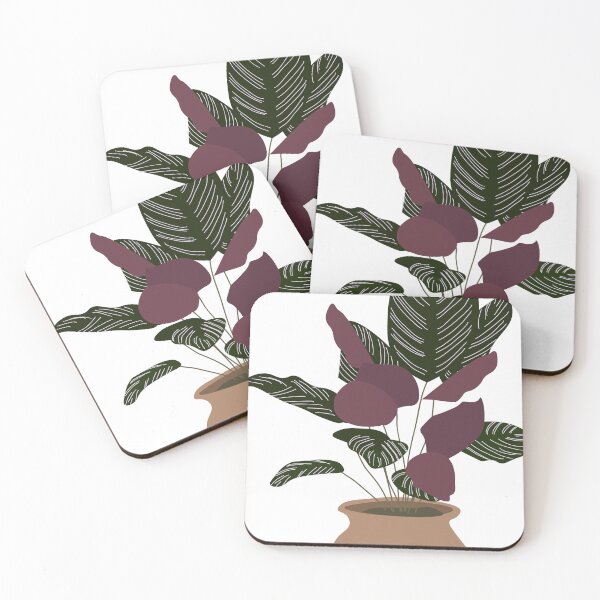 Item preview, Calathea designed and sold by KAY Artists.