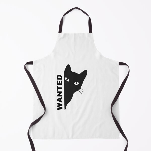 Item preview, Wanted Cat designed and sold by boomantique.