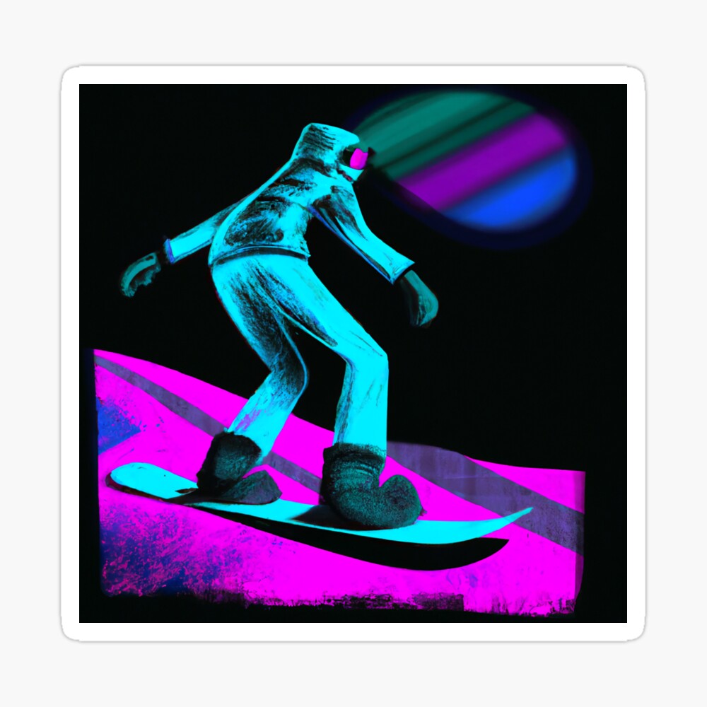 Anime, Girl, Snowboarding, HD wallpaper | Peakpx