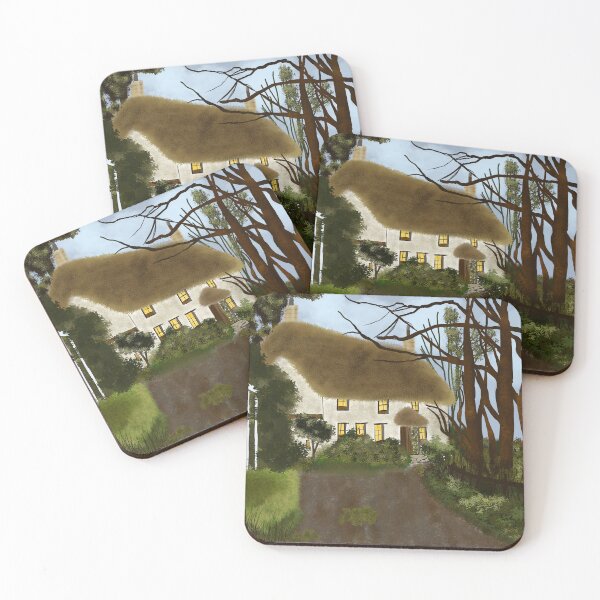 Item preview, An English cottage designed and sold by Artful Things.