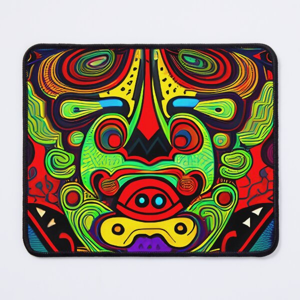 Item preview, Psychedelic artwork designed and sold by Xulutions.