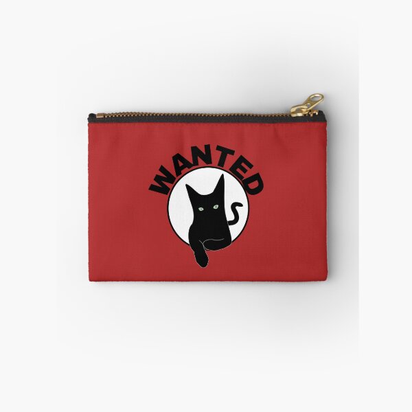 Item preview, Wanted Black Cat designed and sold by boomantique.