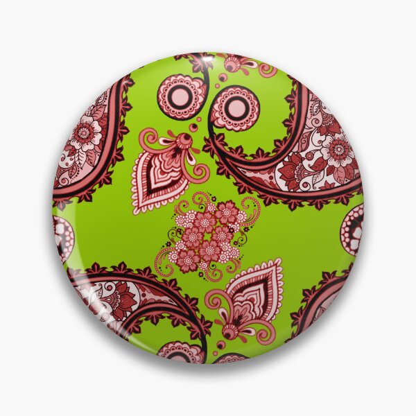 Item preview, Paisley designed and sold by Anthony Seeker.