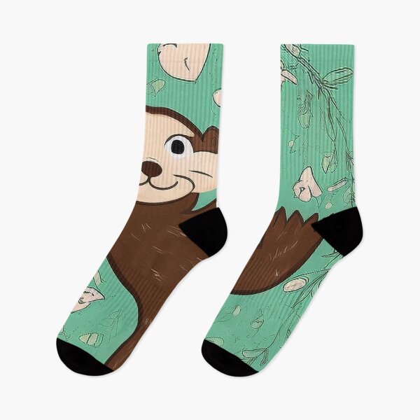 Item preview, Adorable Otter designed and sold by dystopiatoday.