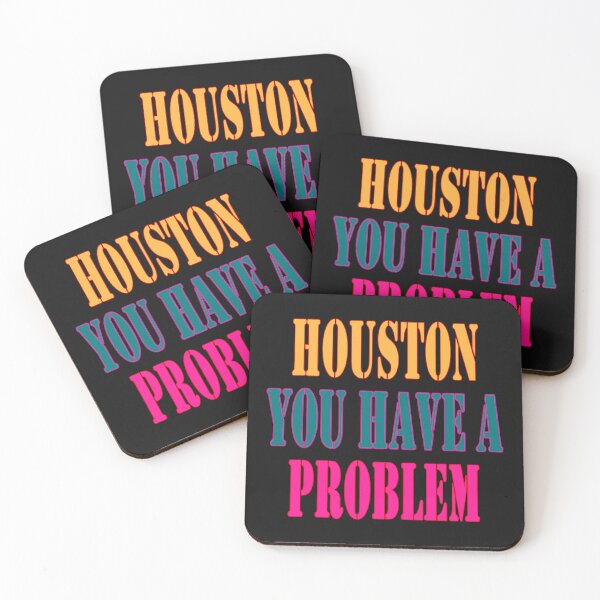 Item preview, Houston You Have A Problem designed and sold by JLCableStudio.